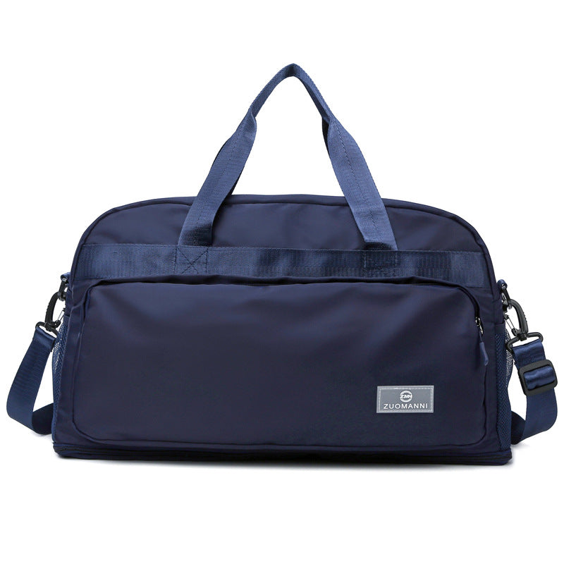 Versatile Lightweight Travel Duffle Bag Bowlift