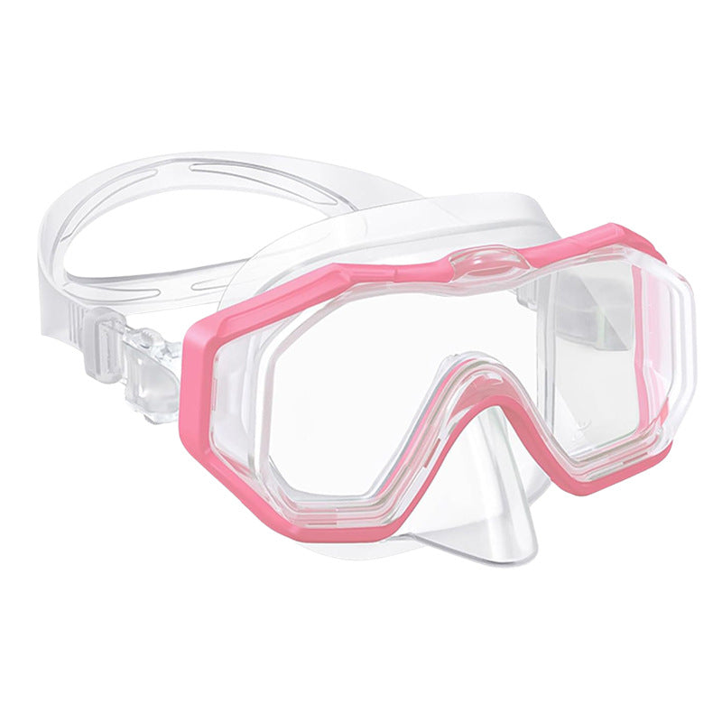 Diving mask Bowlift