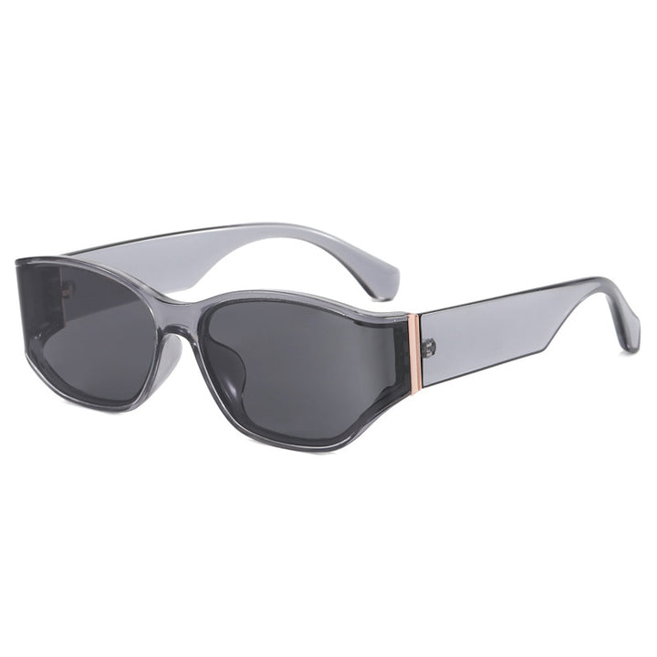 Women's modern sunglasses with sporty design Bowlift