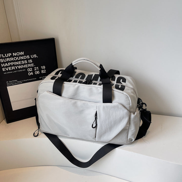Durable Sports Duffel
