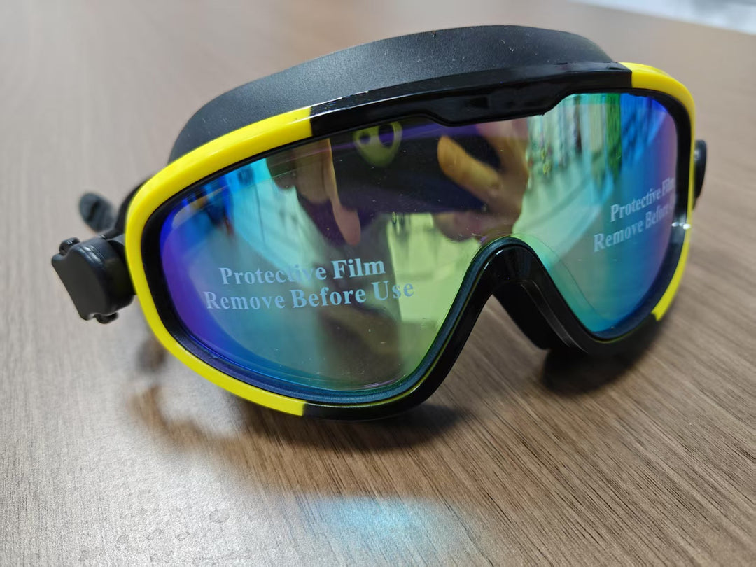 Ski goggles Bowlift