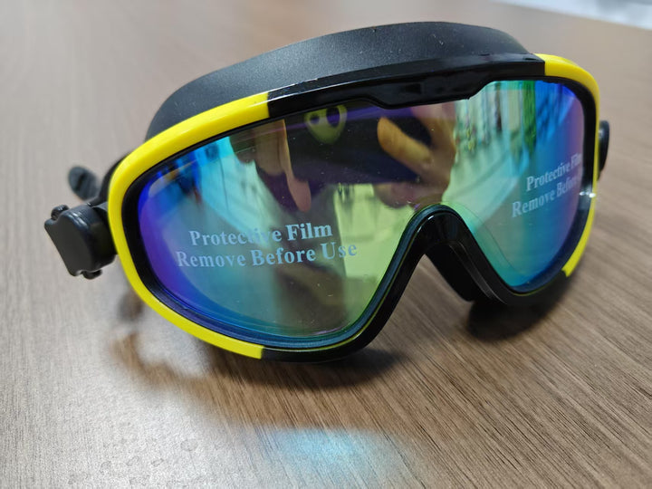 Ski goggles Bowlift