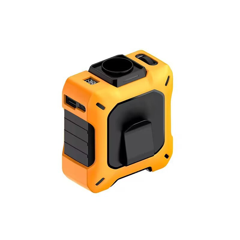 Unisex Portable Mini Heater Bowlift