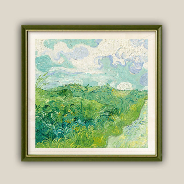 Women Botanical Garden Artwork