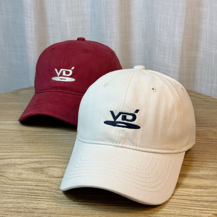 Men's Casual Cotton Twill Baseball Cap Bowlift