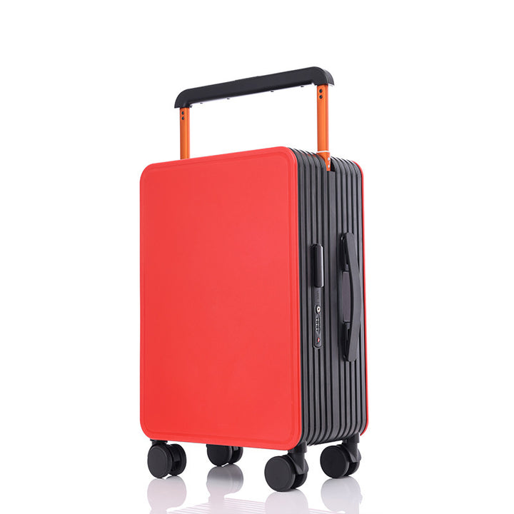 Lightweight Hard-shell Carry-on Suitcase Bowlift