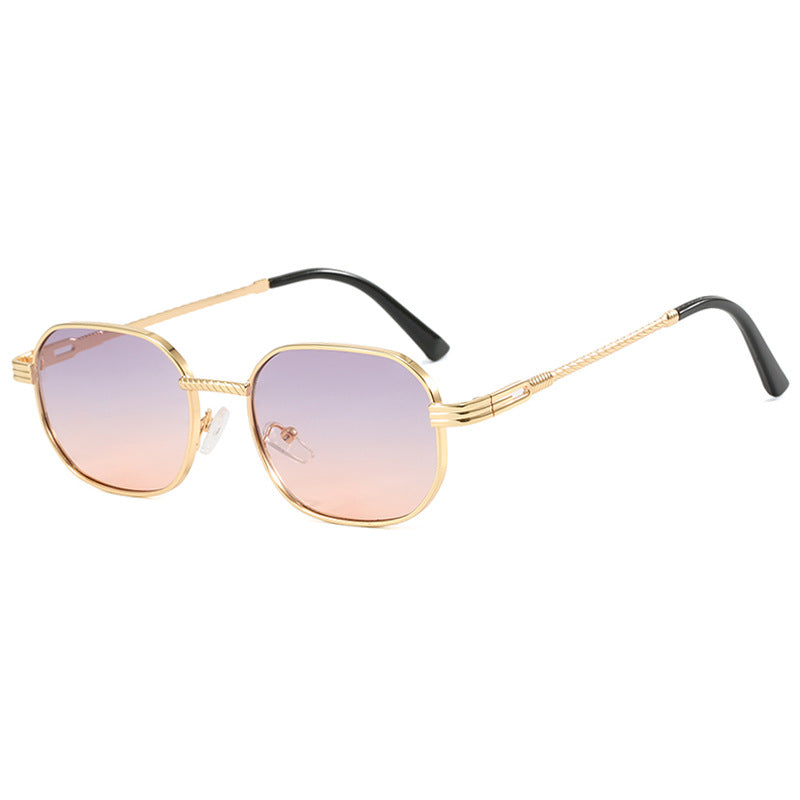 Women’s square sunglasses with gradient effect Bowlift