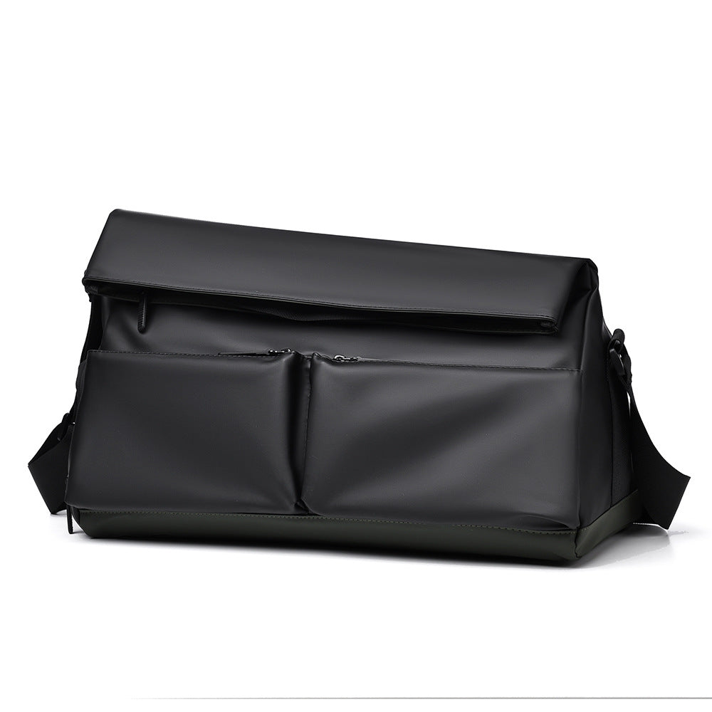Versatile Messenger Bag Bowlift
