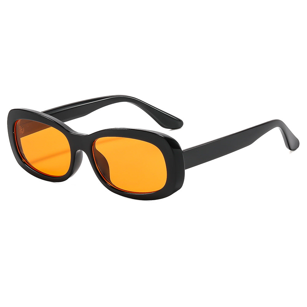 Women oversized sunglasses with luxurious frame and UV protection Bowlift