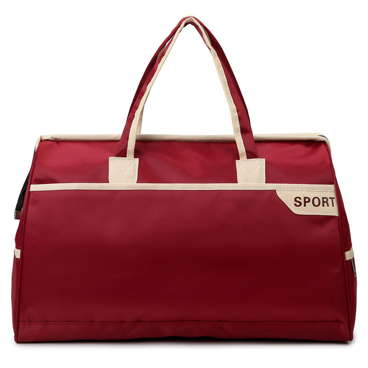 Sports Travel Tote