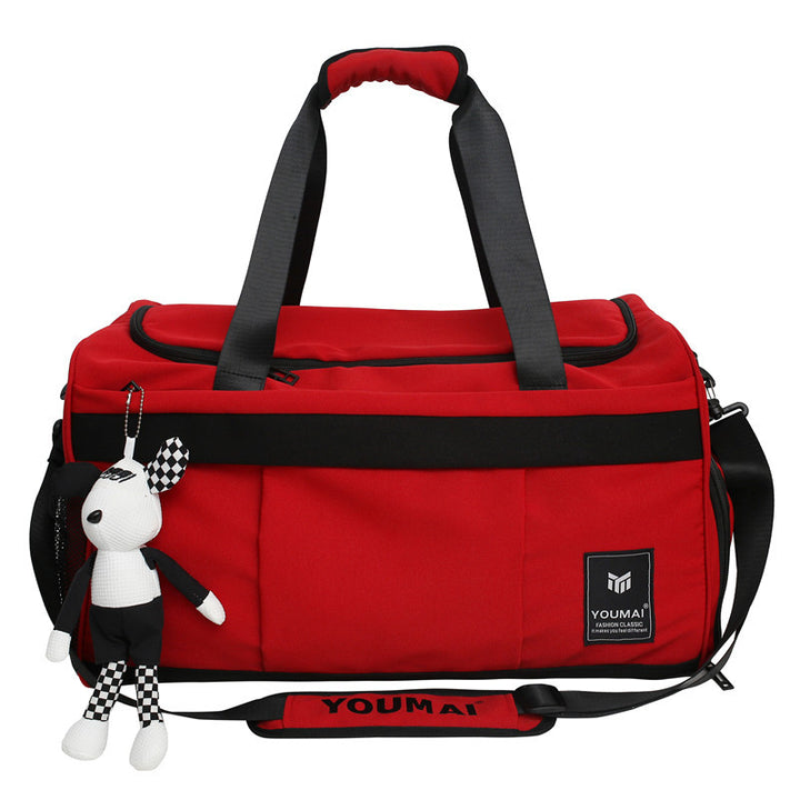 Versatile Travel Gym Duffel Bag