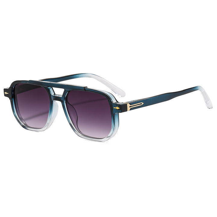 Ladies fashionable sunglasses with extra large frame Bowlift