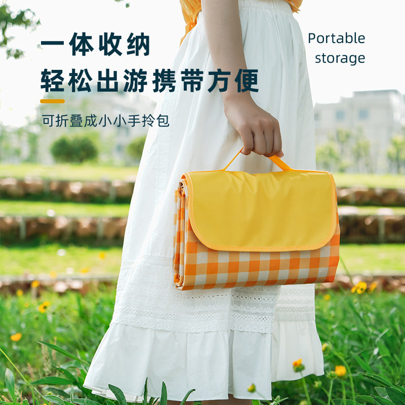 Extra-Large Lightweight Picnic Blanket Bowlift