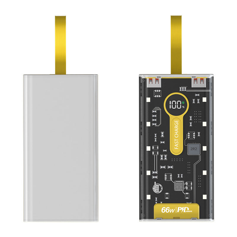 Portable power bank Bowlift