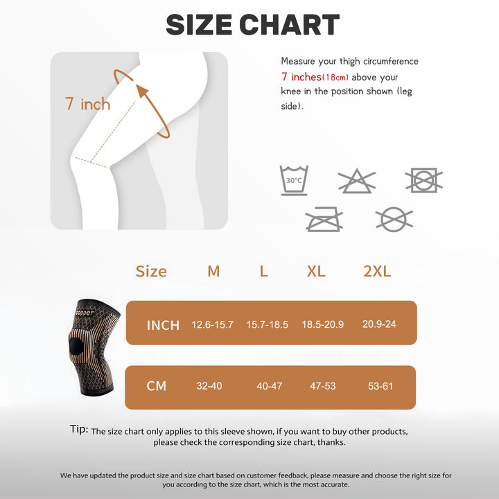 Knee Support Sleeve Bowlift