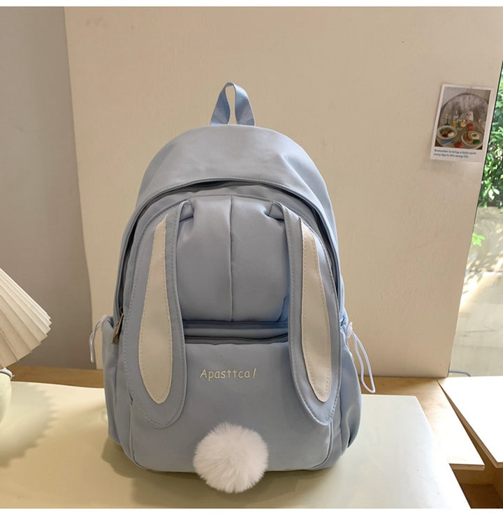 Cute Bunny Ear Backpack Bowlift