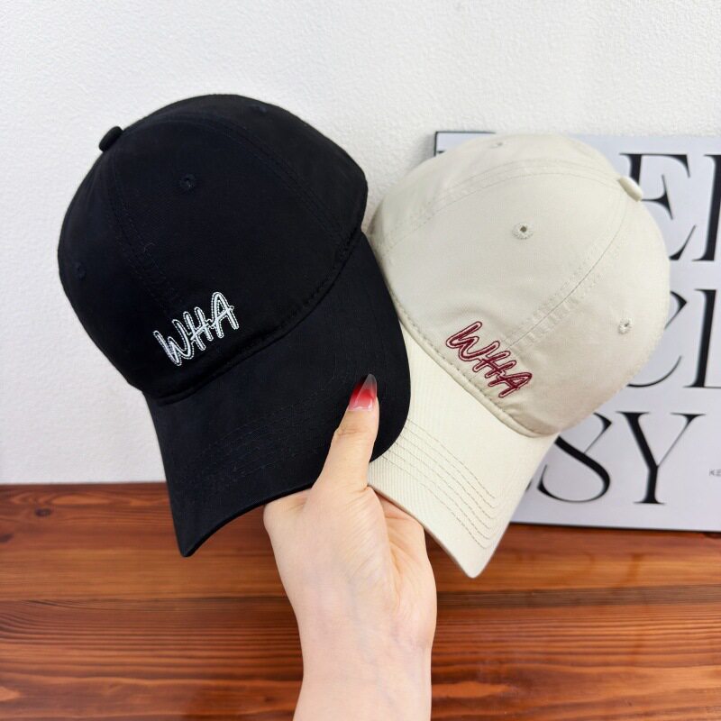 Men's Embroidered Adjustable Baseball Cap Bowlift