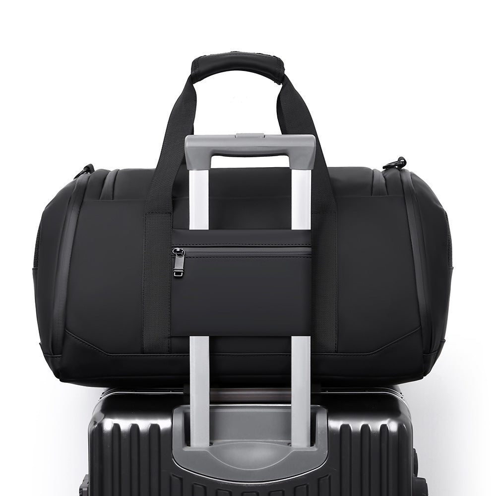 Waterproof Multi-Functional Sports Duffel Bowlift