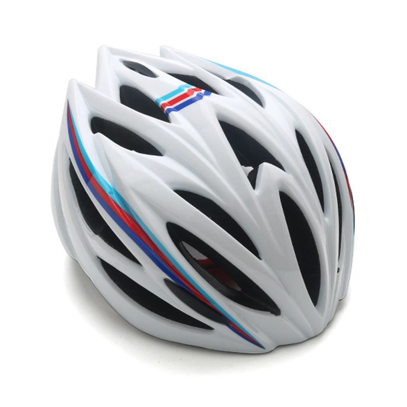 WoAdvanced Ventilated Cycling Helmet Bowlift