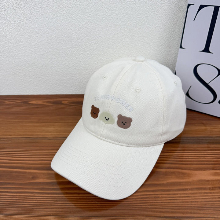 Men's Casual Graphic Baseball Cap Bowlift