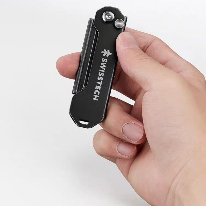 Multifunctional Folding Knife Bowlift