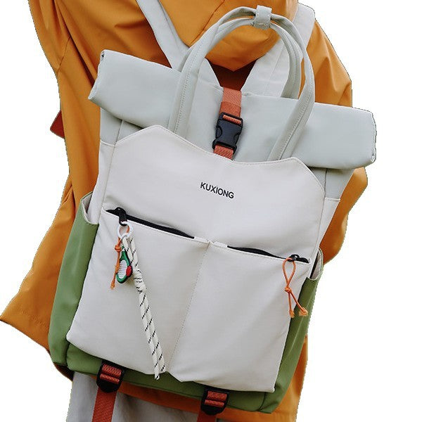 Multi-Functional Hiking Backpack Bowlift