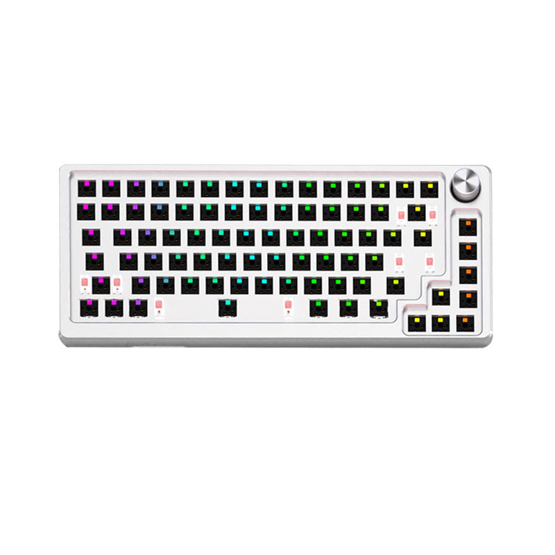 Mechanical Gaming Keyboard Bowlift