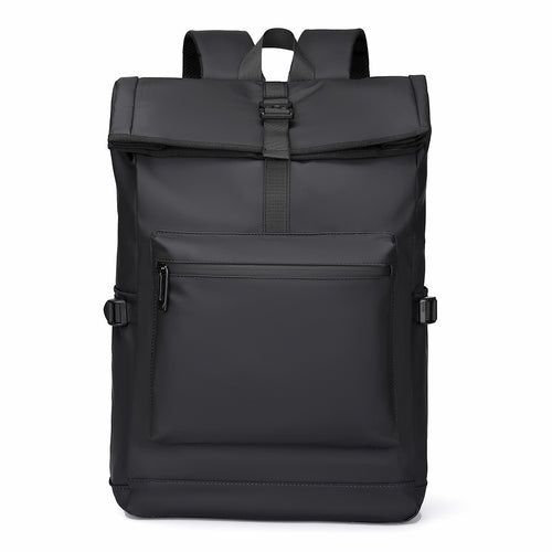 Functional Roll-Top Backpack Bowlift