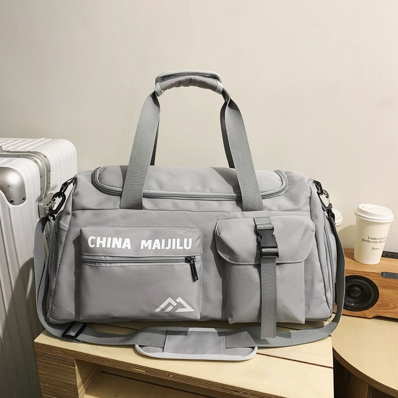 Versatile Utility Duffle Bag