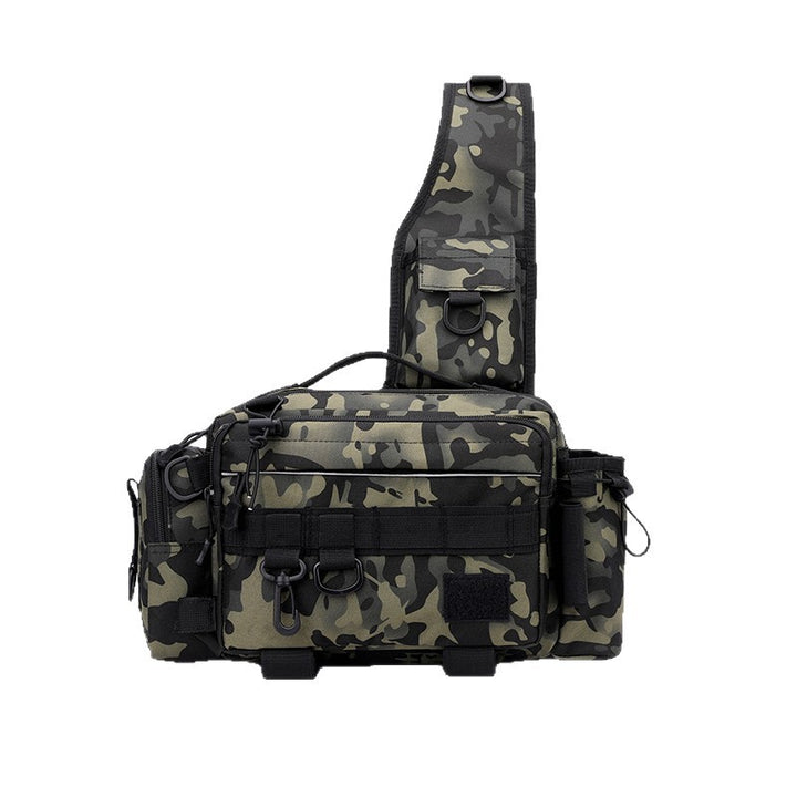 Tactical Crossbody Bag Bowlift