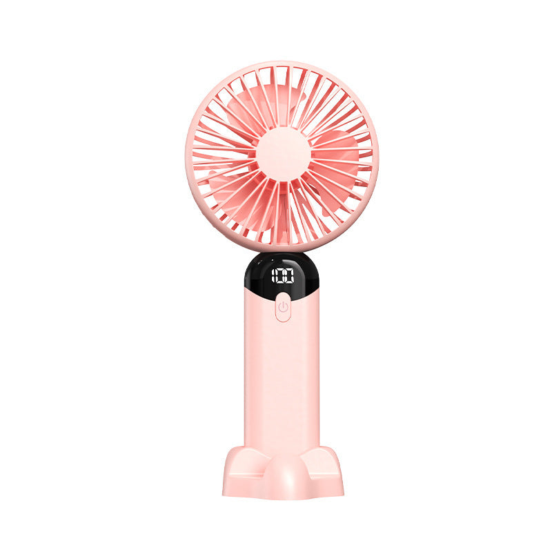 Portable Handheld Fan Bowlift