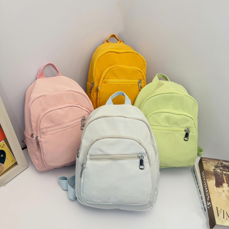 Compact Casual Backpack Bowlift