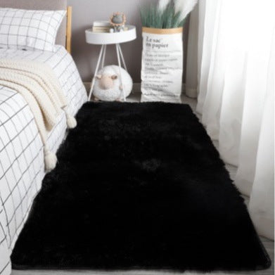 Soft Shaggy Area Rug Bowlift