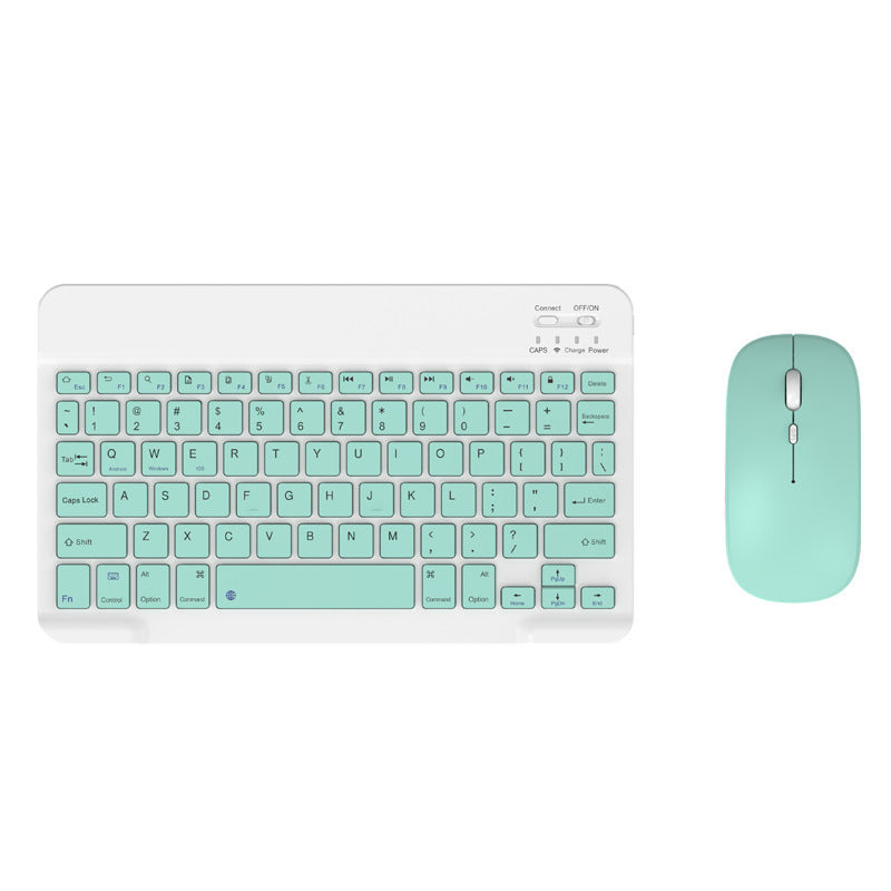 Ergonomic Wireless Gaming Mouse with RGB Lights Bowlift