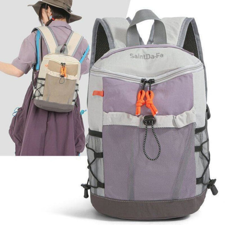 Women's Versatile Multi-Compartment Backpack Bowlift