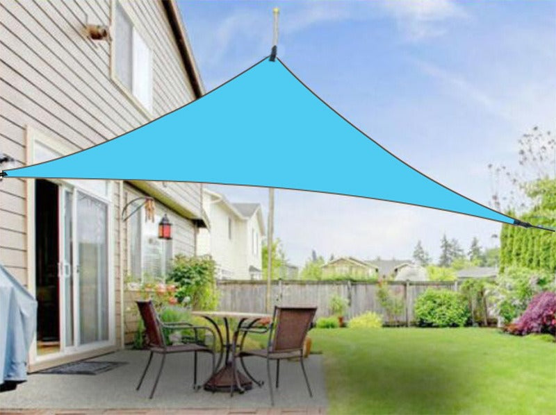 Premium Outdoor Shade Sail Canopy Bowlift