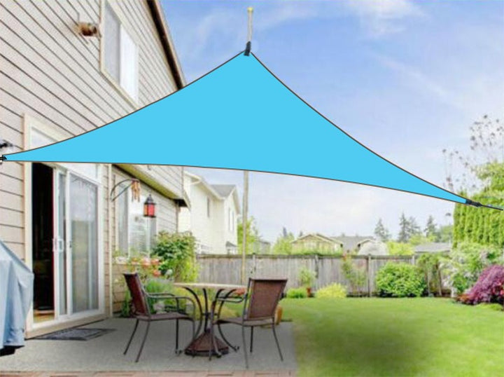 Premium Outdoor Shade Sail Canopy Bowlift