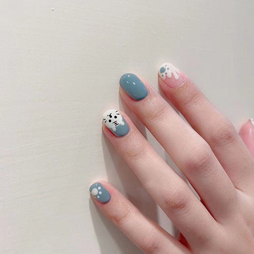 Artistic Themed Nail Art Bowlift