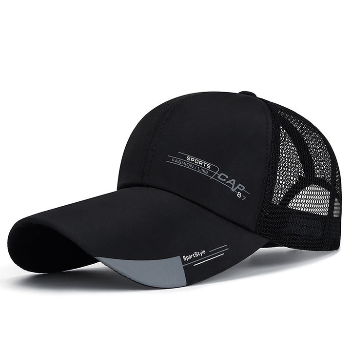 Women's sporty and breathable baseball cap Bowlift