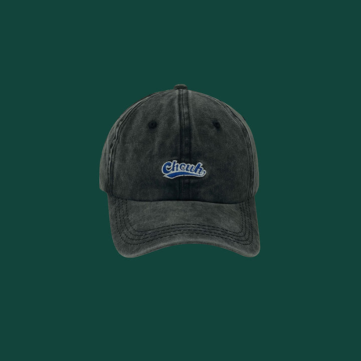 Men's Casual Brushed Cotton Baseball Cap Bowlift