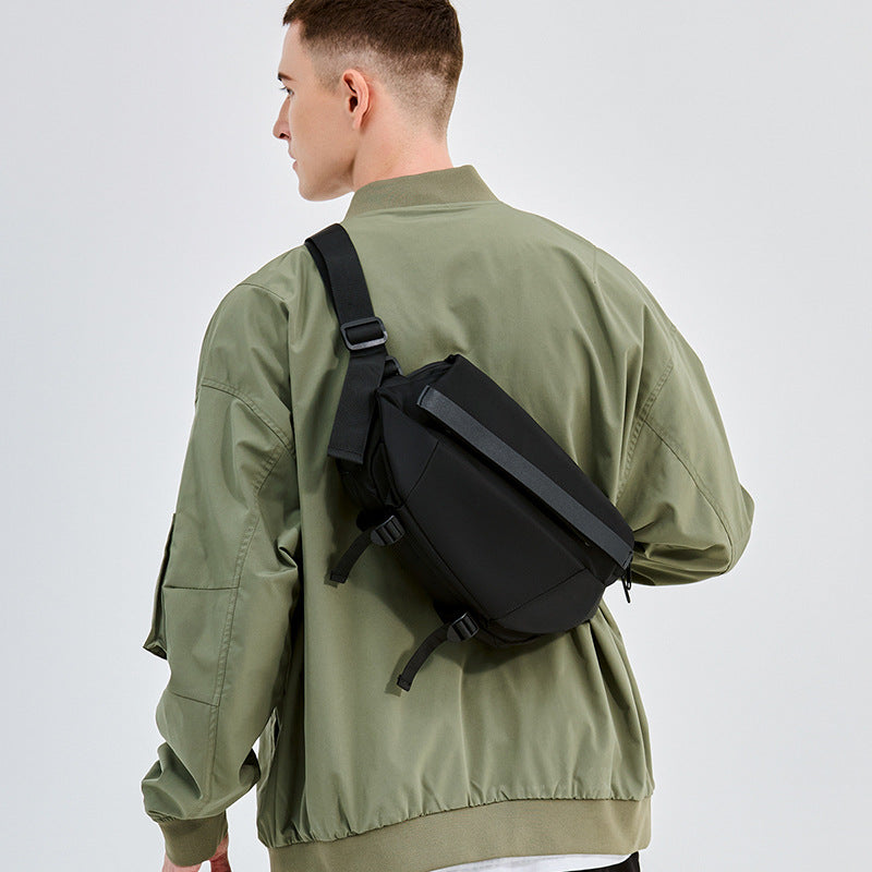 Ergonomic Sling Bag Bowlift