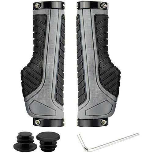 Ergonomic Bicycle Handlebar Grips Bowlift