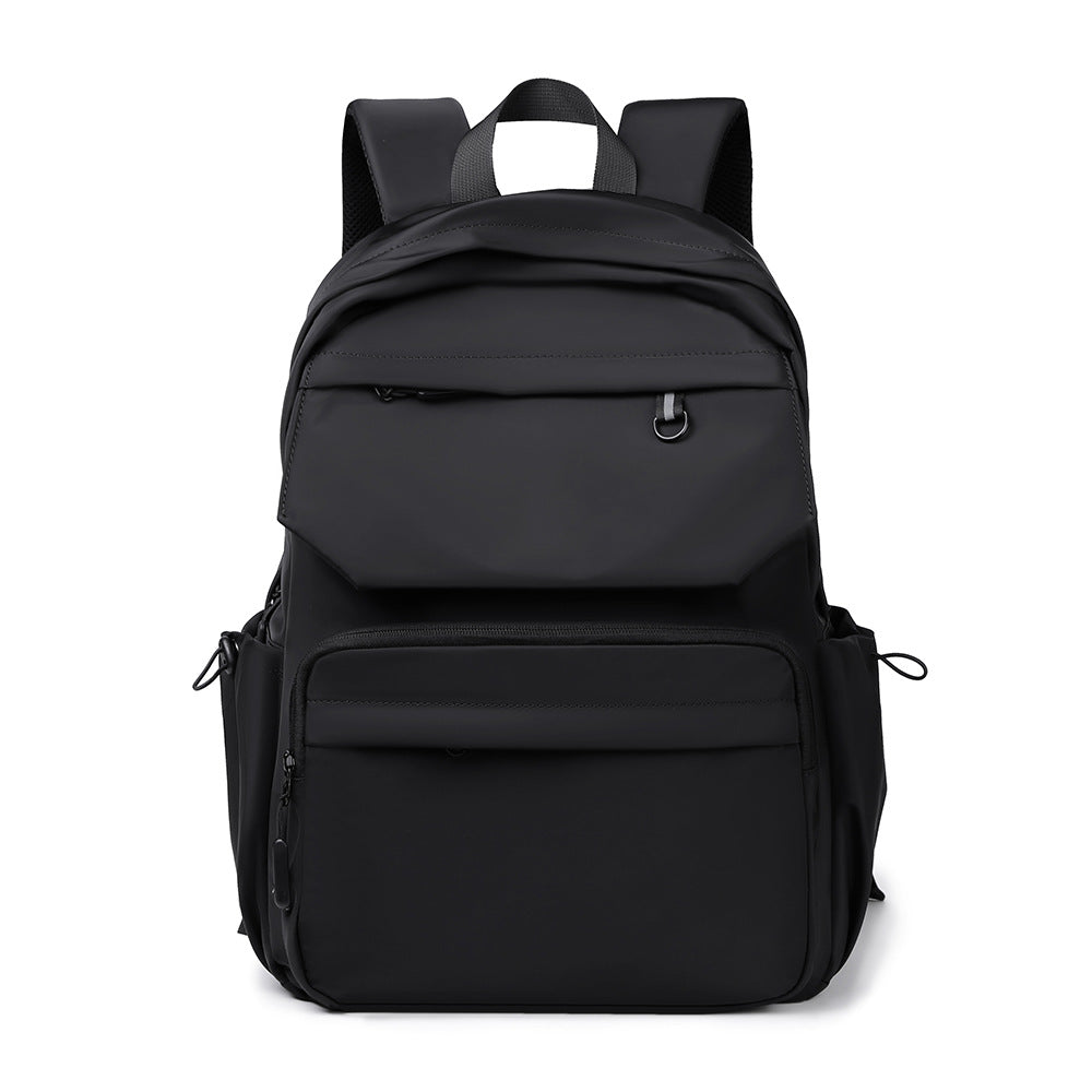 Versatile Tech-Enhanced Backpack Bowlift