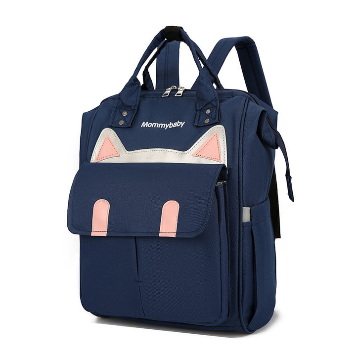 Cat Ear Design Backpack Bowlift