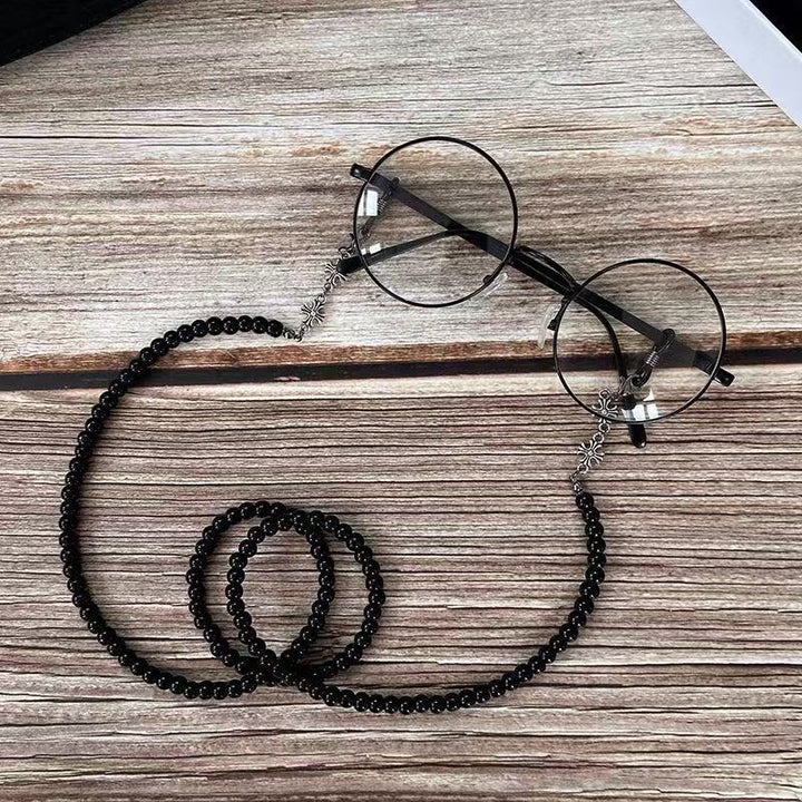 Beaded Necklace Bowlift