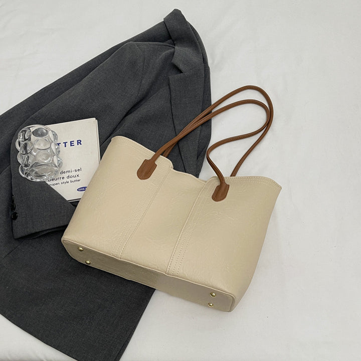 Elegant Minimalist Tote Bag Bowlift