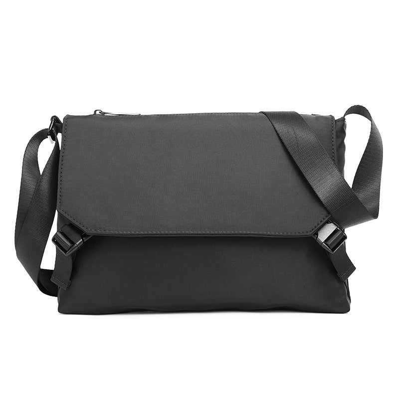 Versatile Crossbody Messenger Bag Bowlift