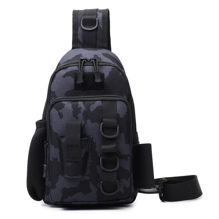 Compact Tactical Crossbody Bag Bowlift
