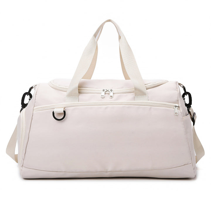 Compact Travel Duffle Bag Bowlift