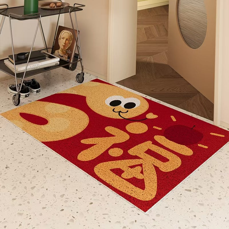 Novelty Floor Mat